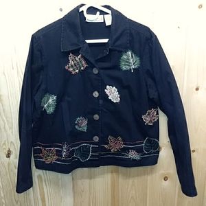 Sara Studio Jacket